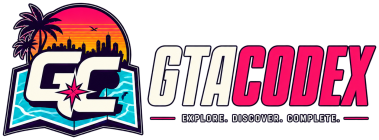 GTA Codex — Explore. Discover. Complete.