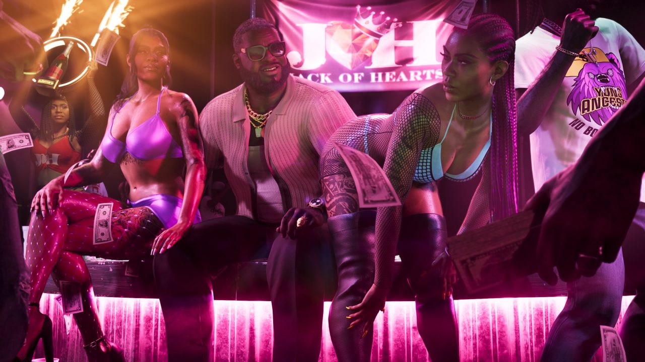 Boobie Ike — Grand Theft Auto VI character, photo 5