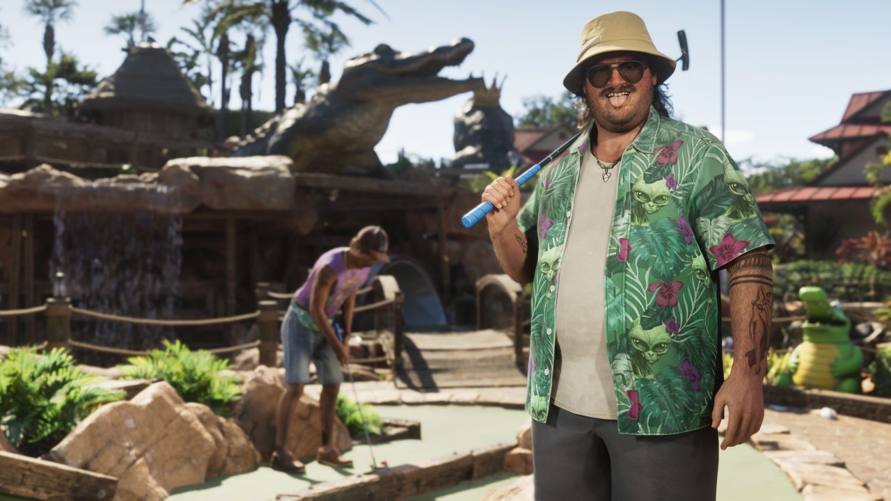 Cal Hampton — Grand Theft Auto VI character, photo 2