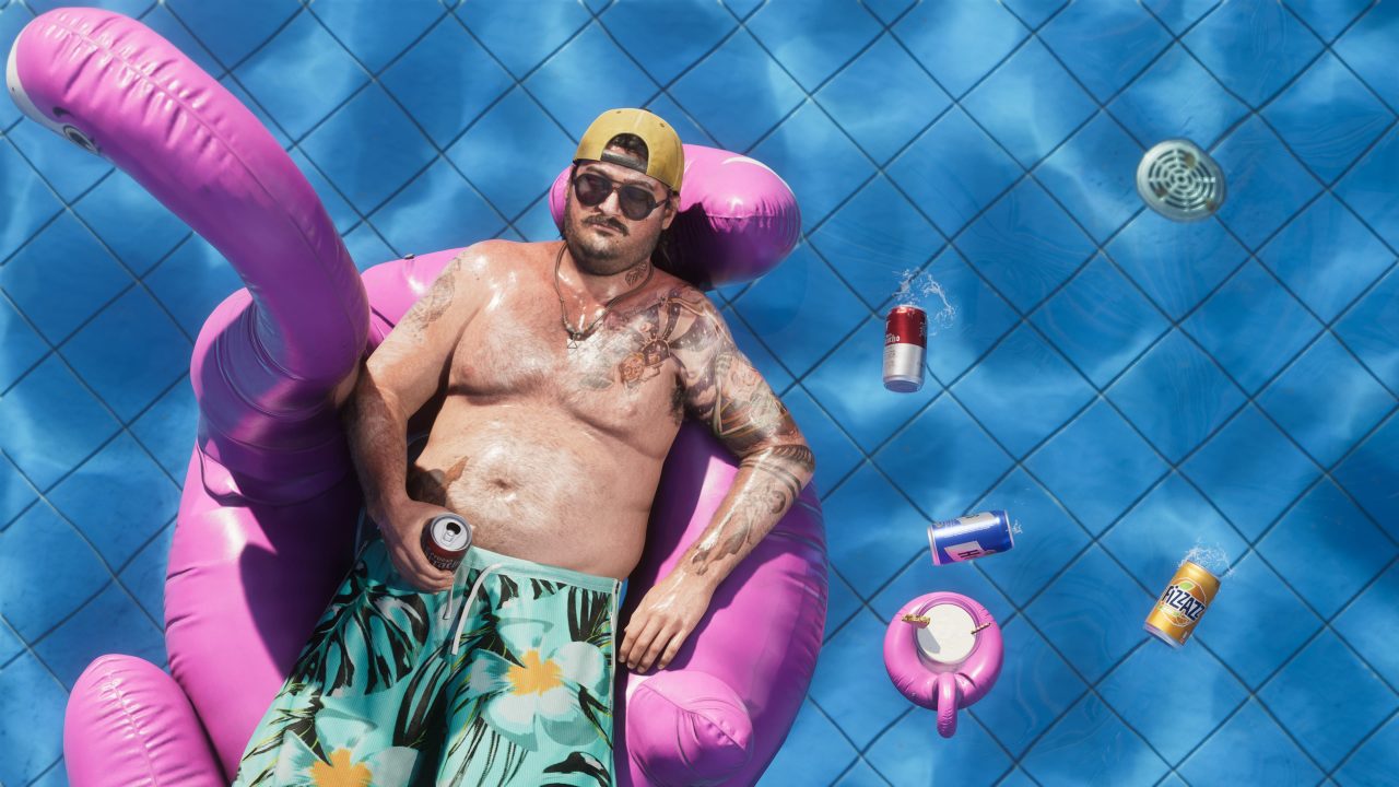 Cal Hampton — Grand Theft Auto VI character, photo 4