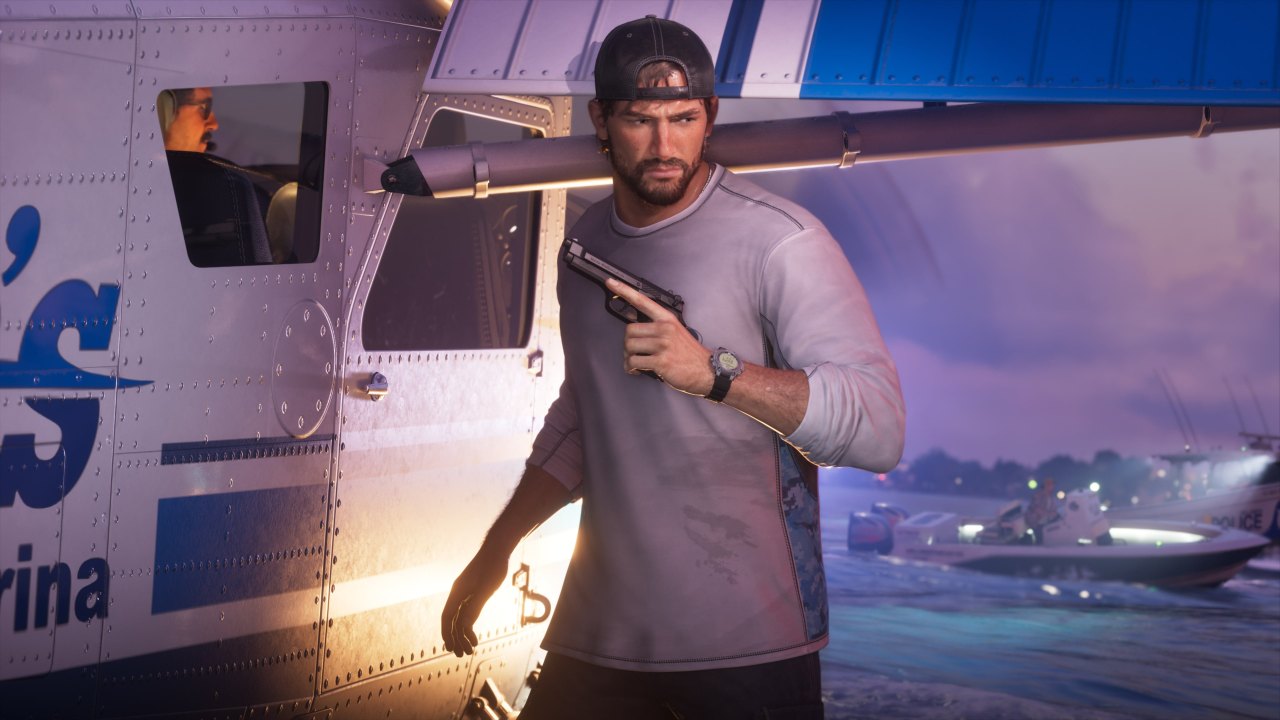 Jason Duval in Grand Theft Auto VI