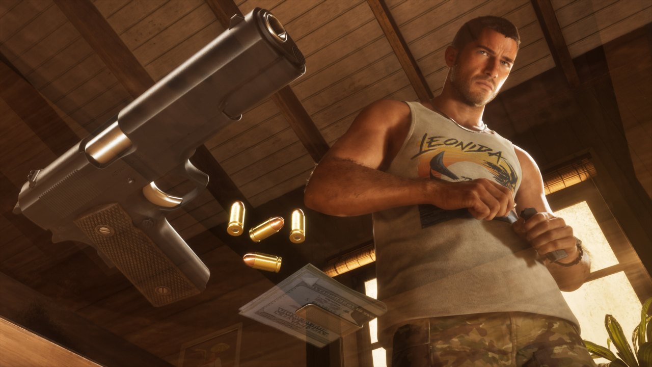 Jason Duval in Grand Theft Auto VI
