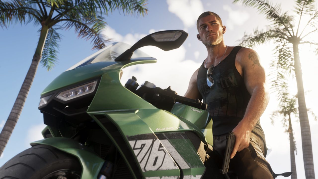 Jason Duval — Grand Theft Auto VI character, portrait