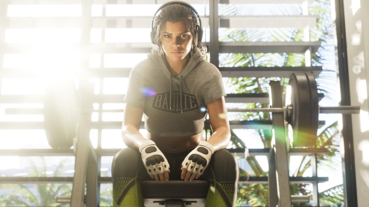 Lucia Caminos in Grand Theft Auto VI
