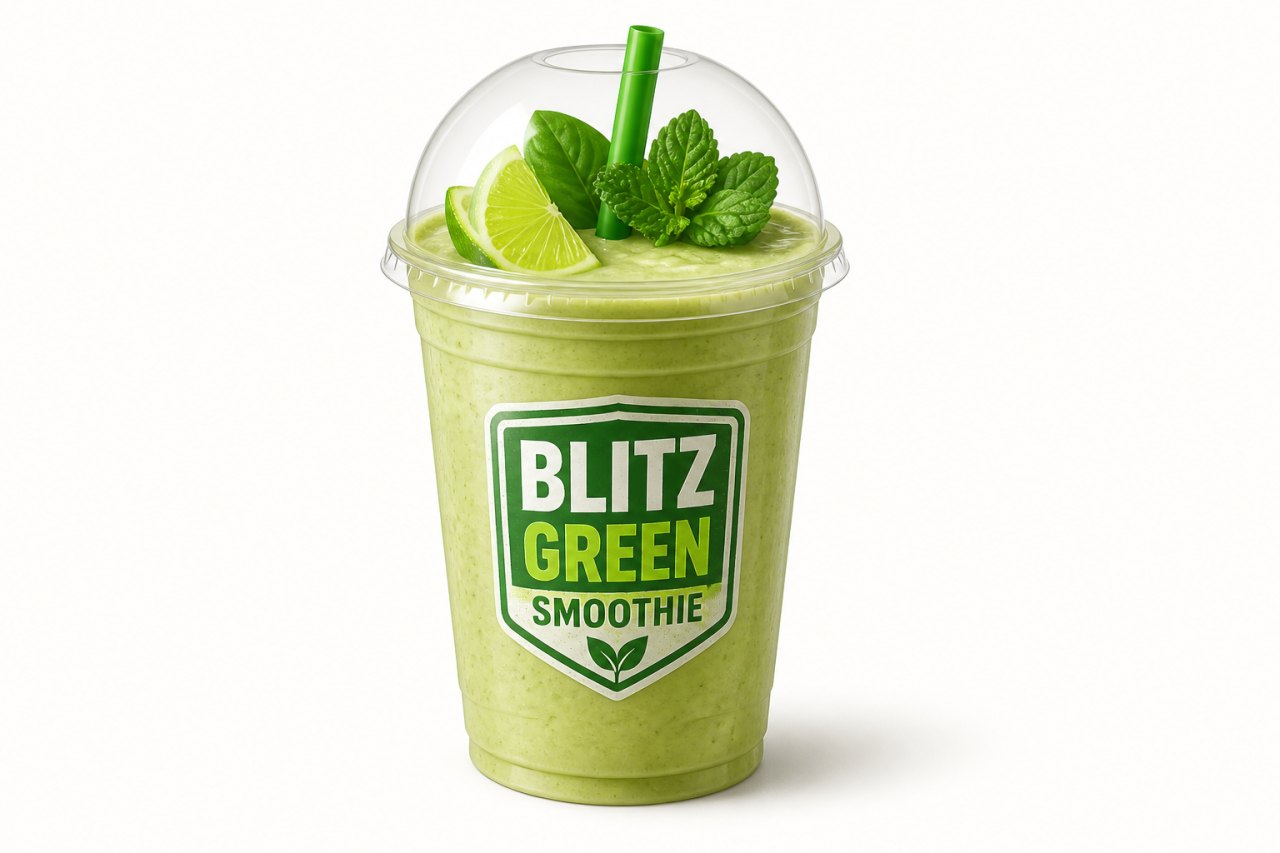 Blitz Green Smoothie