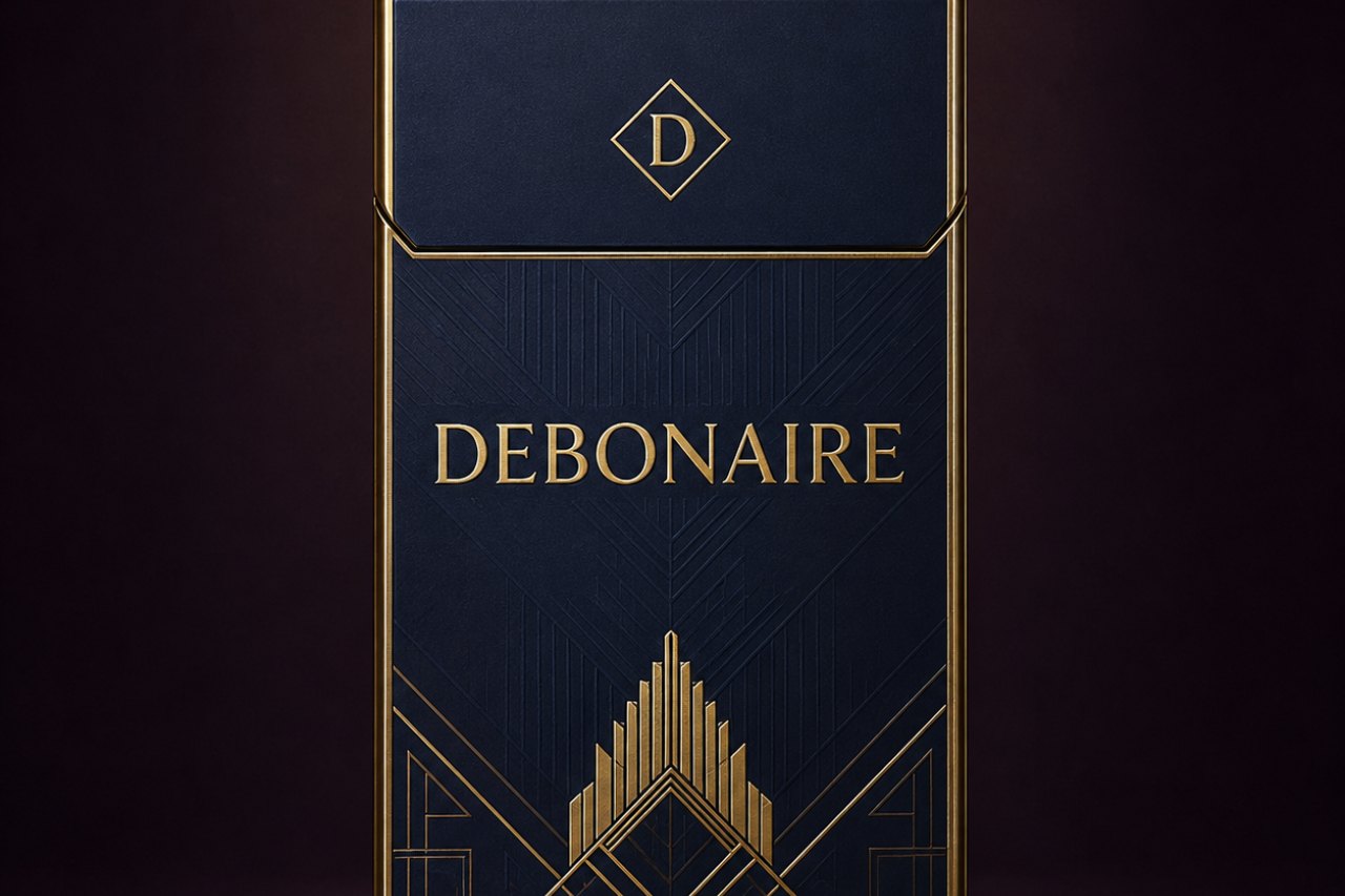 Debonaire product artwork