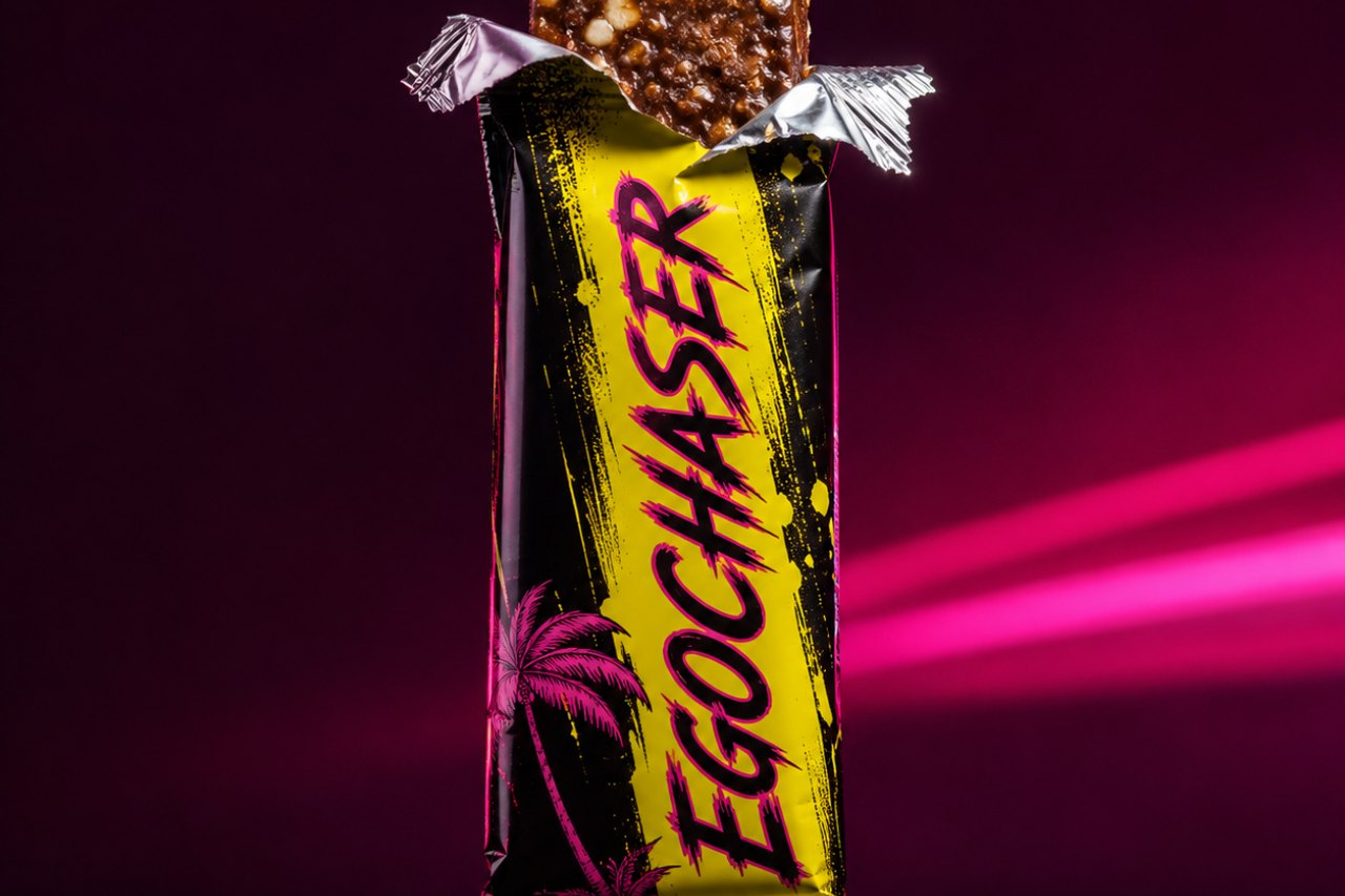 EgoChaser Energy Bar product artwork