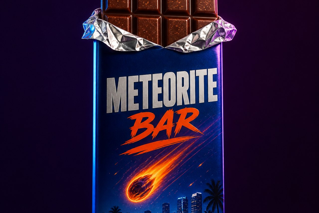 Meteorite Bar product artwork