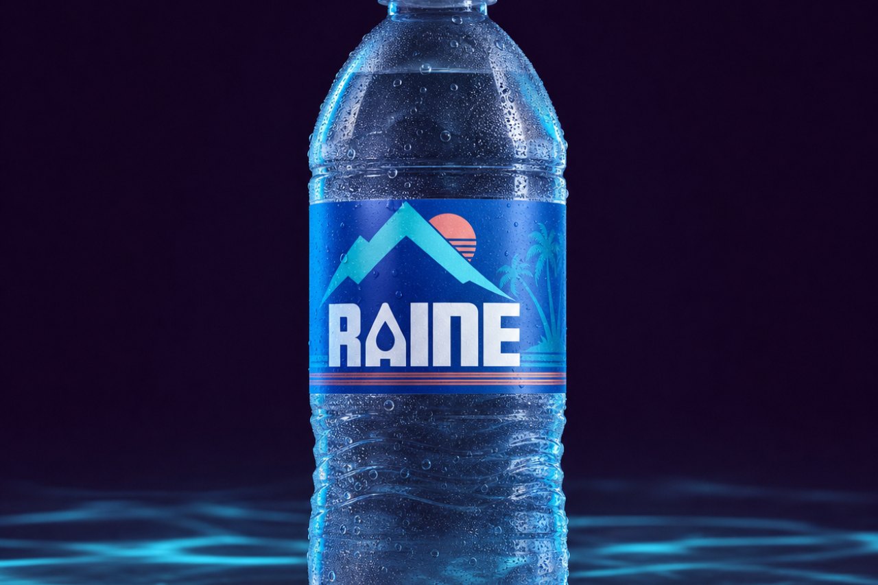 Raine product artwork