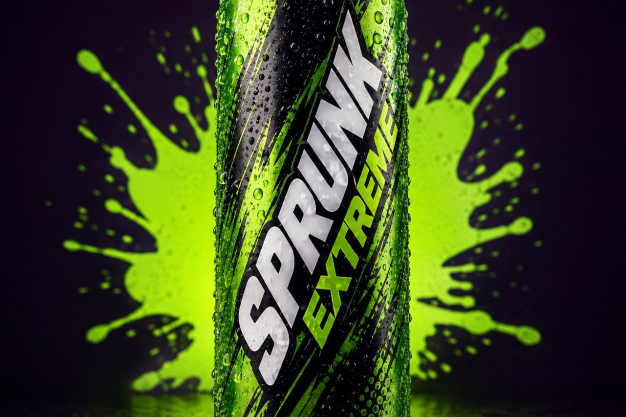 Sprunk Extreme product artwork