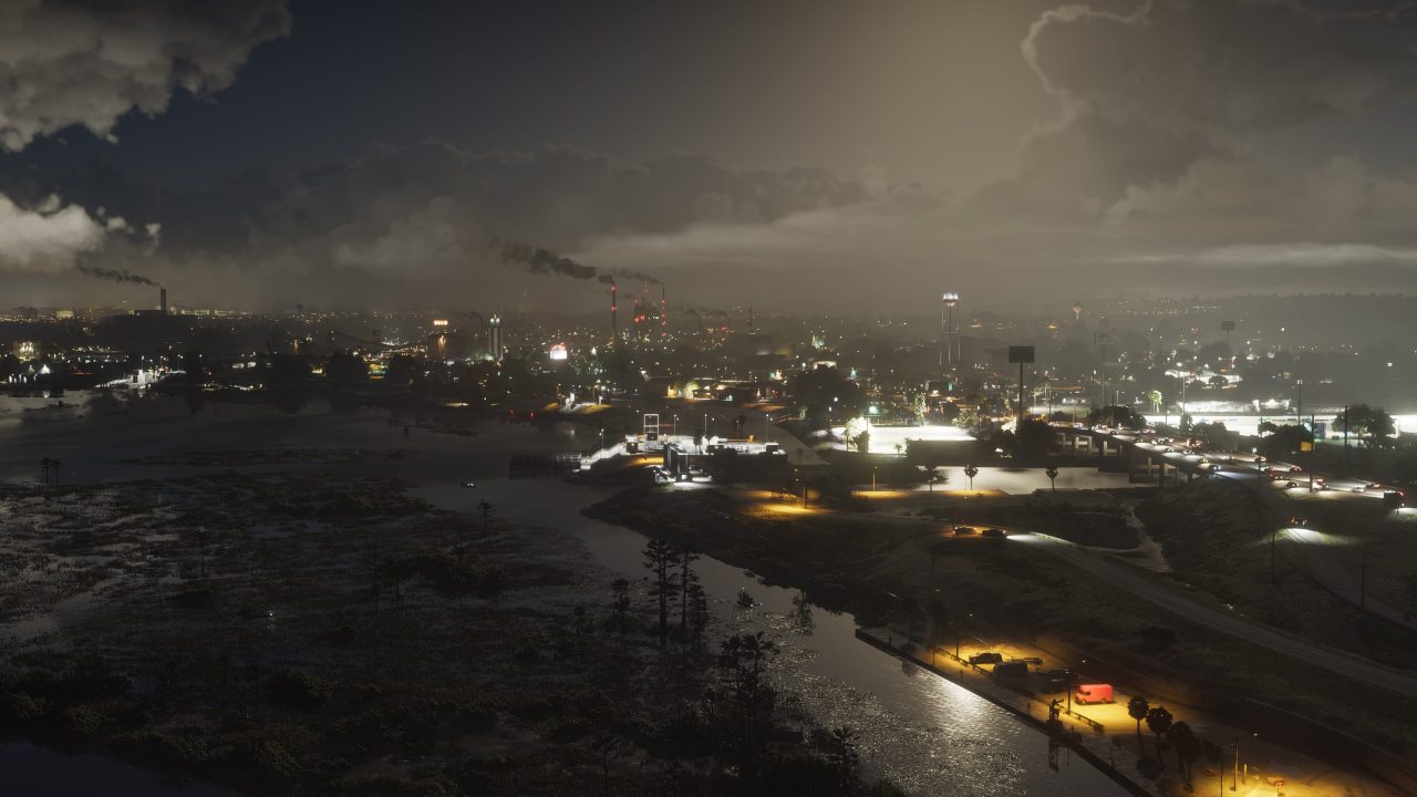 Ambrosia — Leonida location, scene 2
