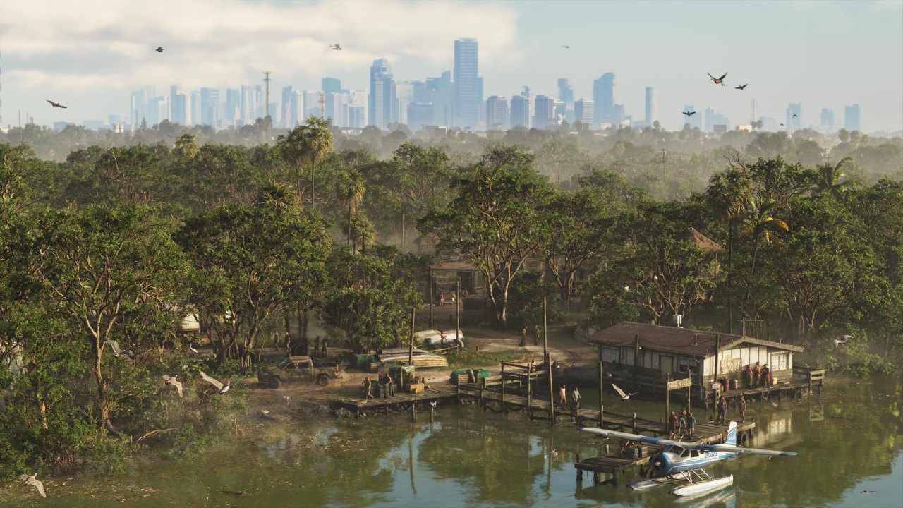 Grassrivers in Grand Theft Auto VI