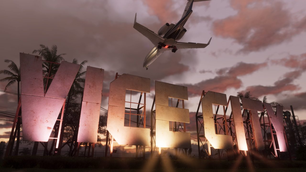 Vice City — Leonida location, scene 1