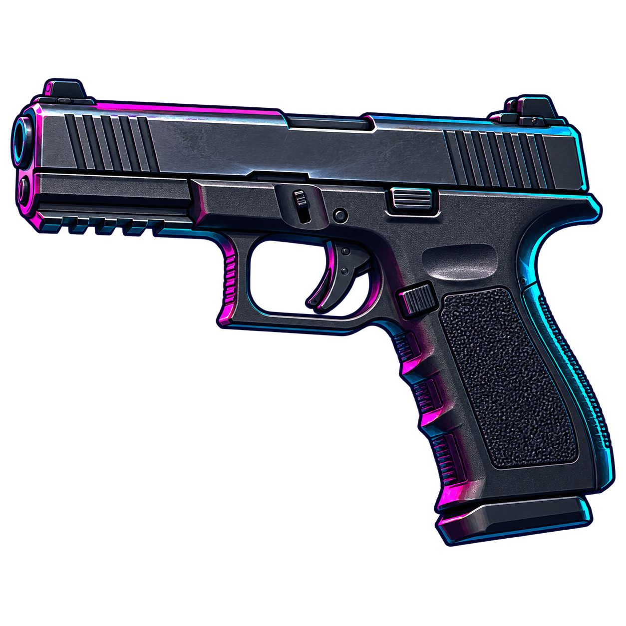 Combat Pistol