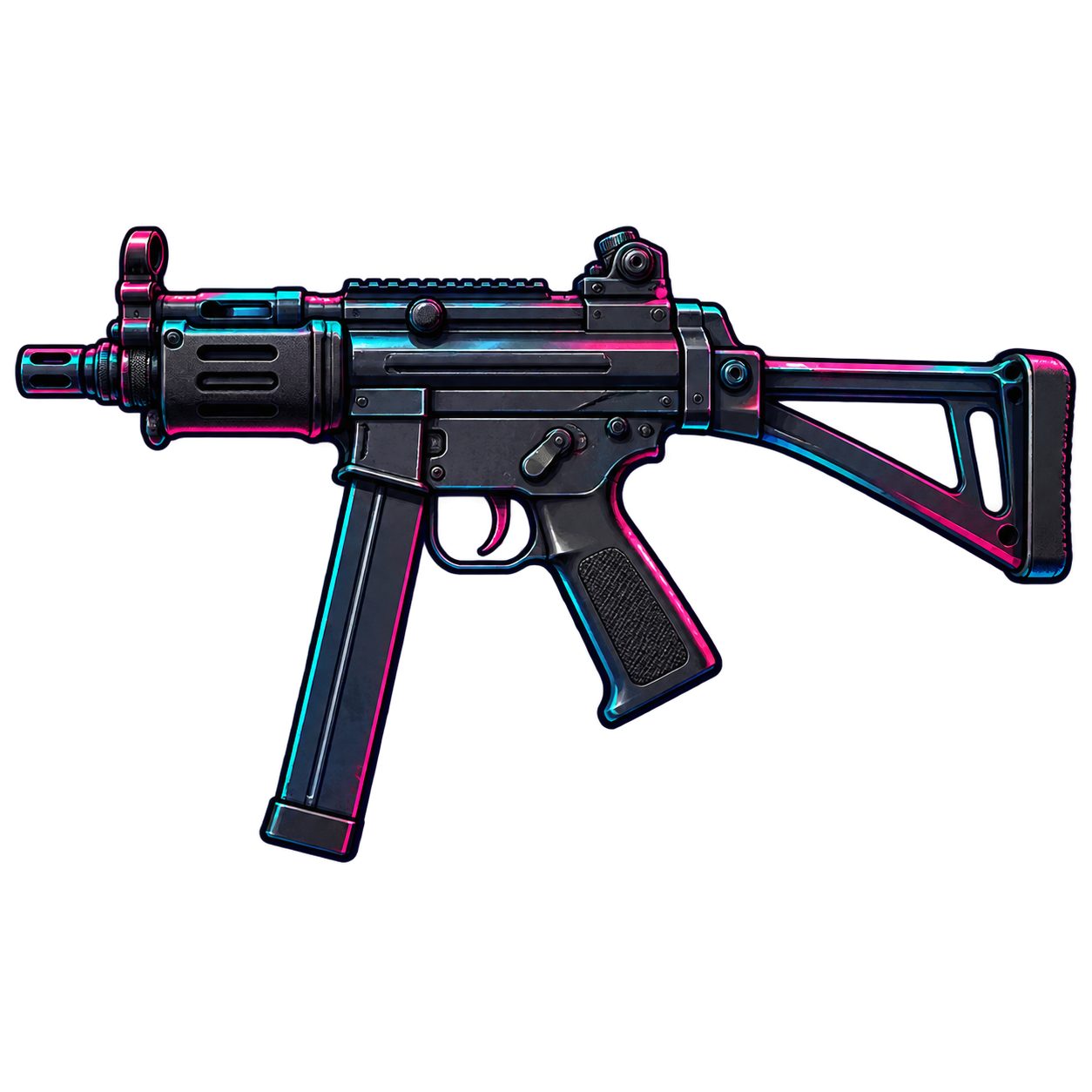 Micro SMG