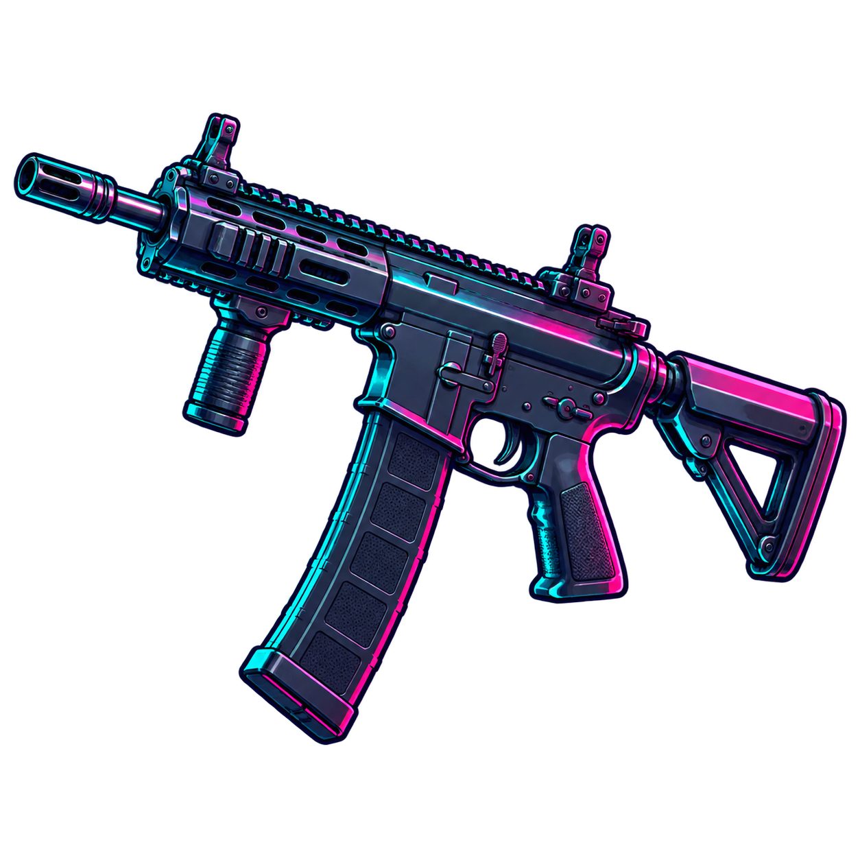 Assault Rifle
