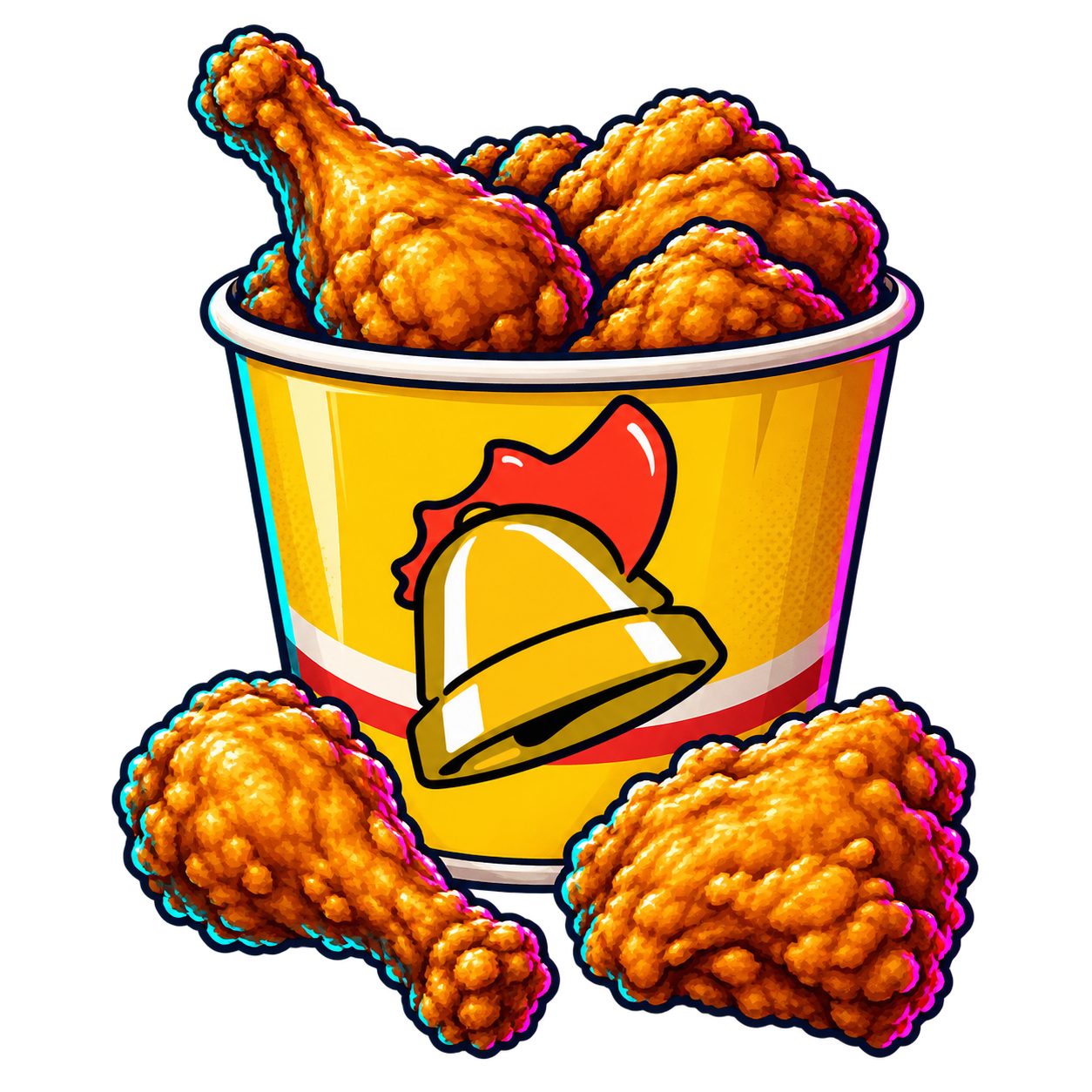 Cluckin’ Bell