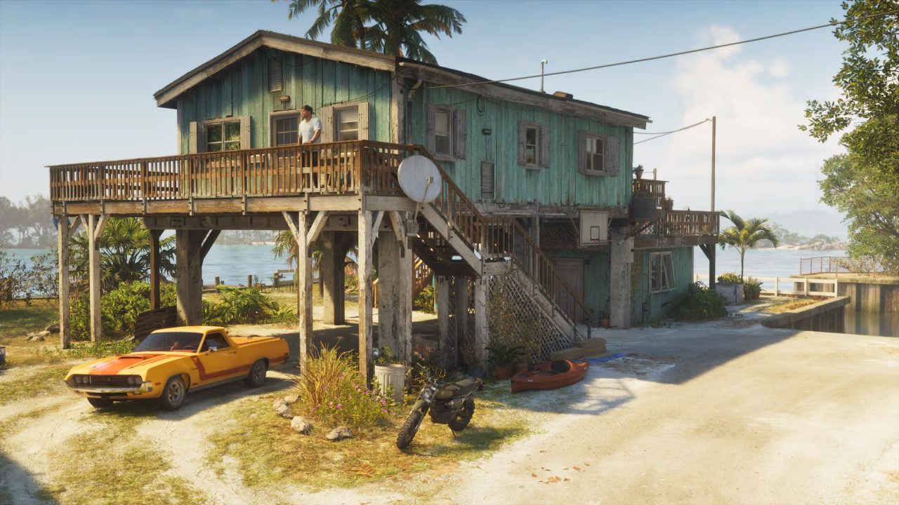 Jason's House