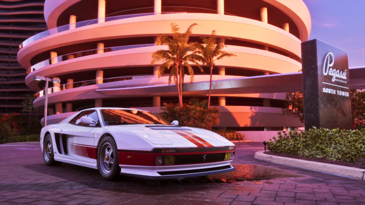 Grotti Cheetah — GTA VI Ultimate Edition, view 1