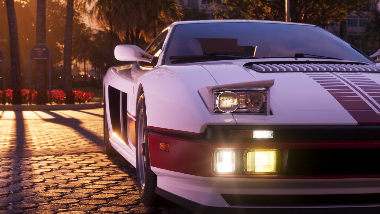 Grotti Cheetah — GTA VI Ultimate Edition, view 2
