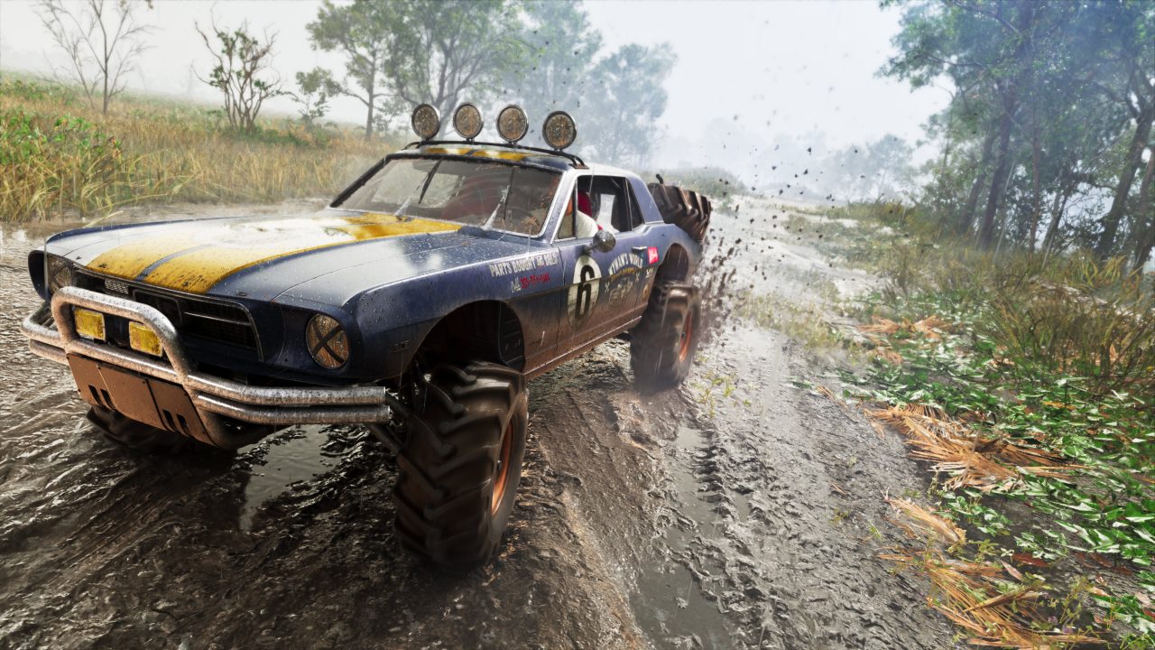 Vapid Buggy — GTA VI Ultimate Edition, view 1