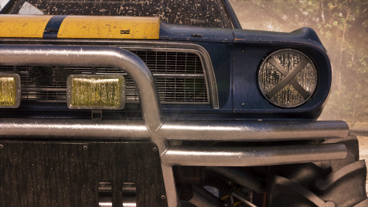 Vapid Buggy — GTA VI Ultimate Edition, view 2