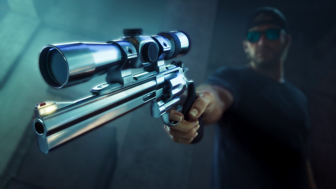 Hawk & Little Morgan Revolvers — GTA VI Ultimate Edition, view 1